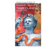 Tanrı Claudius - Robert Graves - İş Bankası Kültür Yayınları