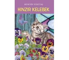 Hınzır Kelebek - Hüseyin Yurttaş - İş Bankası Kültür Yayınları