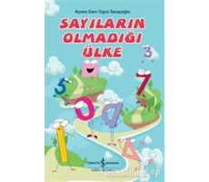 Sayıların Olmadığı Ülke - Oğuz Saraçoğlu - İş Bankası Kültür Yayınları