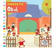 Hareketli Okul - Kolektif - İş Bankası Kültür Yayınları