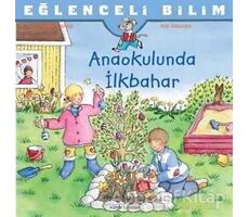 Anaokulunda İlkbahar - Sandra Ladwig - İş Bankası Kültür Yayınları