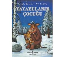 Yayazulanın Çocuğu - Julia Donaldson - İş Bankası Kültür Yayınları