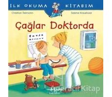 Çağlar Doktorda - Christian Tielmann - İş Bankası Kültür Yayınları