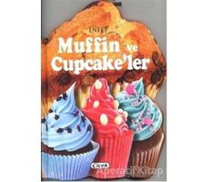 Enfes Muffin ve Cupcakeler - Kolektif - Çiçek Yayıncılık