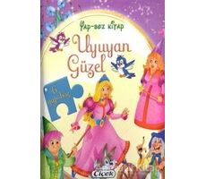 Yap-Boz Kitap Uyuyan Güzel - Kolektif - Çiçek Yayıncılık