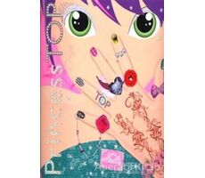 Princess Top Designs - Nails - Kolektif - Çiçek Yayıncılık