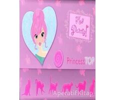 Princess Top My Party (Mor) - Kolektif - Çiçek Yayıncılık