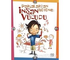 Parçalardan Bütüne: İnsan Vücudu - Scott Forbes - 1001 Çiçek Kitaplar