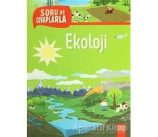 Soru ve Cevaplarla Ekoloji - Sophie Lamoureux - 1001 Çiçek Kitaplar