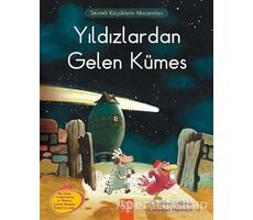 Yıldızlardan Gelen Kümes - Christian Heinrich - 1001 Çiçek Kitaplar