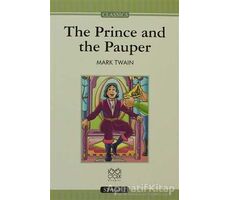The Prince and the Pauper - Mark Twain - 1001 Çiçek Kitaplar