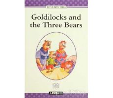 Goldilocks And The Three Bears - Anonim - 1001 Çiçek Kitaplar