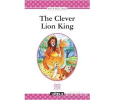 The Clever Lion King Level 3 Books - Kolektif - 1001 Çiçek Kitaplar
