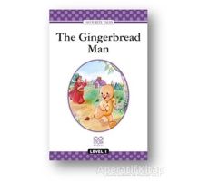 The Gingerbread Man Level 1 Books - Kolektif - 1001 Çiçek Kitaplar