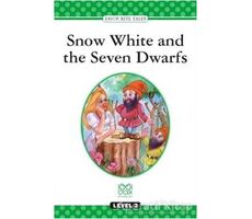 Snow White and the Seven Dwarfs Level 2 - Kolektif - 1001 Çiçek Kitaplar