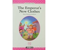 The Emperors New Cloths - Hans Christian Andersen - 1001 Çiçek Kitaplar