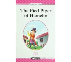 The Pied Piper of Hamelin - Charles Baker - 1001 Çiçek Kitaplar