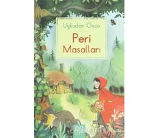 Uykudan Önce - Peri Masalları - Rosie Dickins - 1001 Çiçek Kitaplar