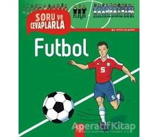 Soru ve Cevaplarla Futbol - Jean-Michel Billioud - 1001 Çiçek Kitaplar