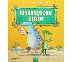 Kıskançozor Kerem - Brian Moses - 1001 Çiçek Kitaplar