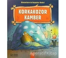 Korkakozor Kamber - Brian Moses - 1001 Çiçek Kitaplar