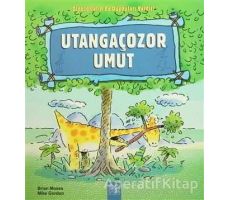 Utangaçozor Umut - Brian Moses - 1001 Çiçek Kitaplar