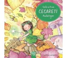 Valentina Cesareti Anlatıyor - Rosa M. Curto - 1001 Çiçek Kitaplar