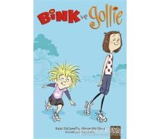 Bink ve Gollie - Kate DiCamillo - 1001 Çiçek Kitaplar