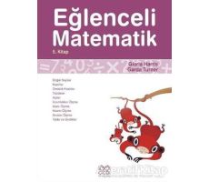 Eğlenceli Matematik 5. Kitap - Garda Turner - 1001 Çiçek Kitaplar