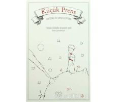 Küçük Prens - Antoine de Saint-Exupery - 1001 Çiçek Kitaplar