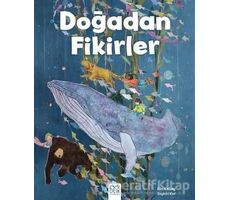 Doğadan Fikirler - Elin Kelsey - 1001 Çiçek Kitaplar