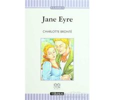Jane Eyre - Charlotte Bronte - 1001 Çiçek Kitaplar