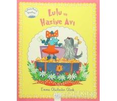 Lulu ve Hazine Avı - Emma Chichester Clark - 1001 Çiçek Kitaplar