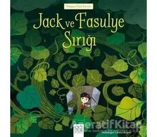 Jack ve Fasulye Sırığı - Kolektif - 1001 Çiçek Kitaplar