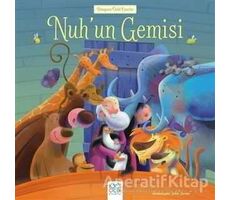 Nuhun Gemisi - Kolektif - 1001 Çiçek Kitaplar