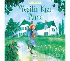 Yeşilin Kızı Anne - L. M. Montgomery - 1001 Çiçek Kitaplar