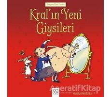 Kralın Yeni Giysileri - Kolektif - 1001 Çiçek Kitaplar