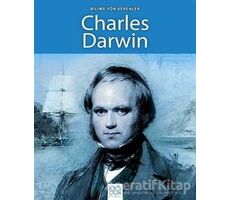 Bilime Yön Verenler - Charles Darwin - Sarah Ridley - 1001 Çiçek Kitaplar