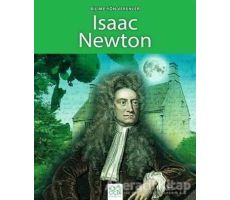 Bilime Yön Verenler - Isaac Newton - Sarah Ridley - 1001 Çiçek Kitaplar