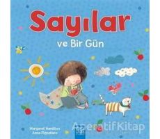 Sayılar ve Bir Gün - Anna Pignataro - 1001 Çiçek Kitaplar