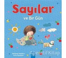 Sayılar ve Bir Gün - Anna Pignataro - 1001 Çiçek Kitaplar