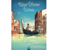 Rüya Üfleme Ustası - Bernard Villiot - 1001 Çiçek Kitaplar