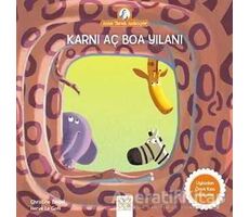 Karnı Aç Boa Yılanı - Christine Beigel - 1001 Çiçek Kitaplar