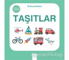 Taşıtlar - İlk Emoji Kitabım - Kolektif - 1001 Çiçek Kitaplar