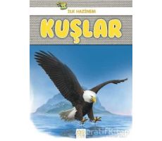 Kuşlar - İlk Hazinem - Denise Ryan - 1001 Çiçek Kitaplar