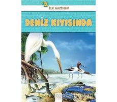 Deniz Kıyısında - İlk Hazinem - Denise Ryan - 1001 Çiçek Kitaplar