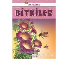 Bitkiler - İlk Hazinem - Denise Ryan - 1001 Çiçek Kitaplar