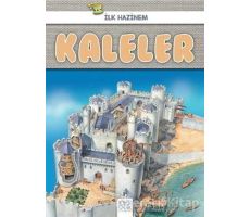 Kaleler - İlk Hazinem - Denise Ryan - 1001 Çiçek Kitaplar