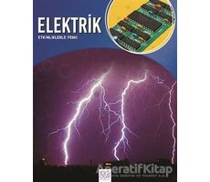 Etkinliklerle Fen - Elektrik - Peter Riley - 1001 Çiçek Kitaplar
