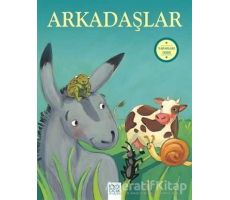 Arkadaşlar - Yararları Dizisi - Sophie Bellier - 1001 Çiçek Kitaplar